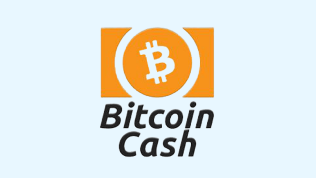 ビットコインキャッシュ