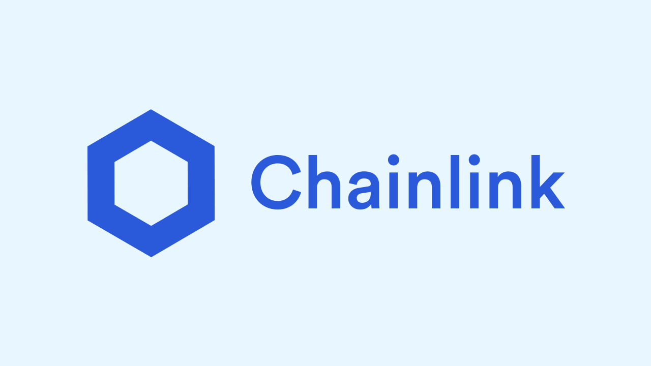 Chainlinkロゴ