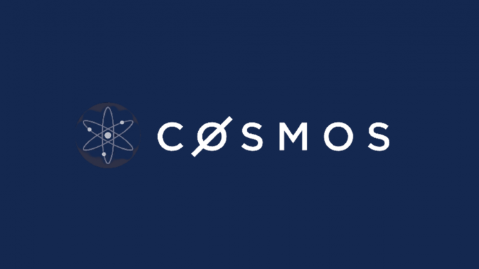Cosmos（ATOM）ロゴ