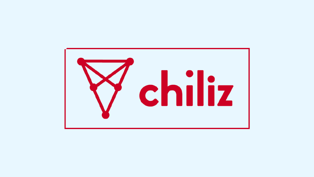 チリーズ（CHZ）ロゴ