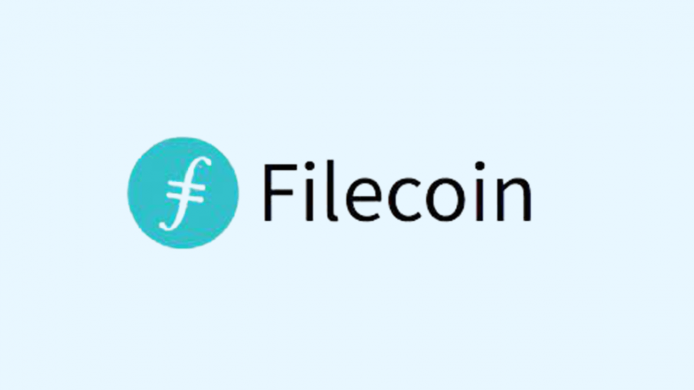 ファイルコイン（FIL）ロゴ