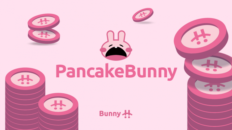 Pancake bunny