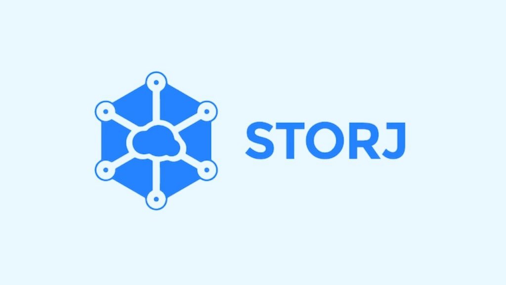 storj(ストージ)logo