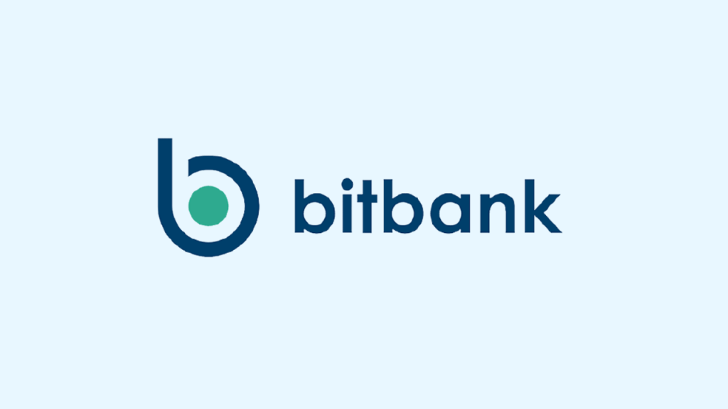 bitbank （ビットバンク）logo