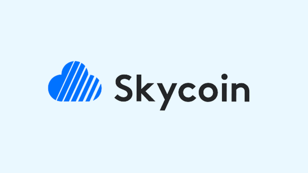 スカイコイン（SKY）logo