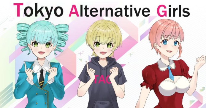 Tokyo Alternative Girls(TAG)