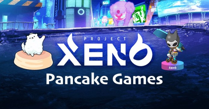 PROJECT XENO_pancakegames
