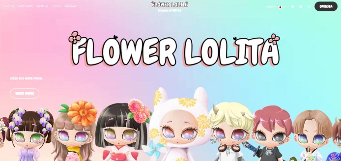 Flower Lolita